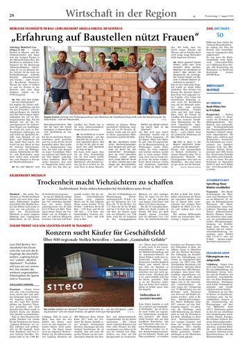 Seite RO28, Ressort Oberbayerisches Volksblatt