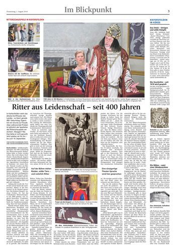 Seite RO3, Ressort Oberbayerisches Volksblatt