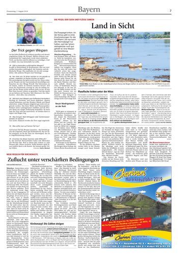 Seite RO7, Ressort Oberbayerisches Volksblatt