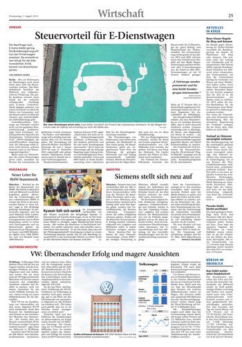 Seite RO25, Ressort Oberbayerisches Volksblatt