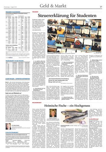 Seite RO27, Ressort Oberbayerisches Volksblatt