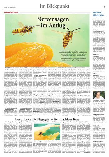 Seite RO3, Ressort Oberbayerisches Volksblatt