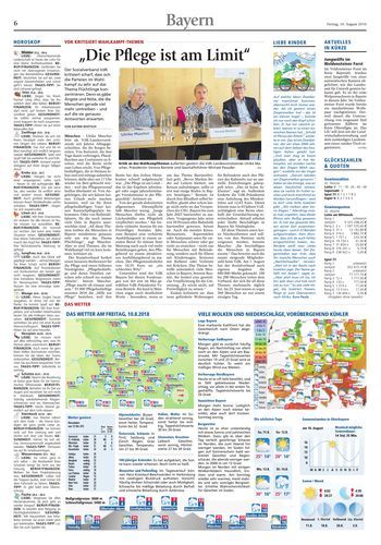 Seite RO6, Ressort Oberbayerisches Volksblatt