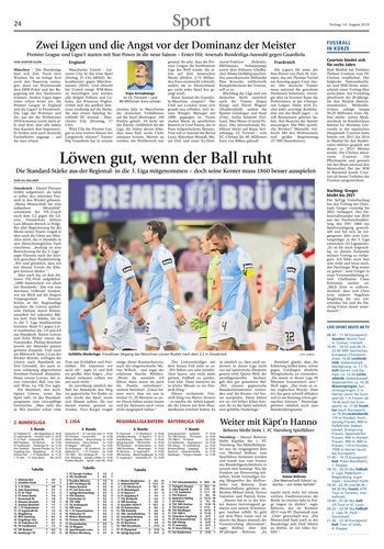 Seite RO24, Ressort Oberbayerisches Volksblatt