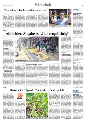 Seite RO29, Ressort Oberbayerisches Volksblatt