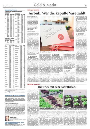 Seite RO31, Ressort Oberbayerisches Volksblatt