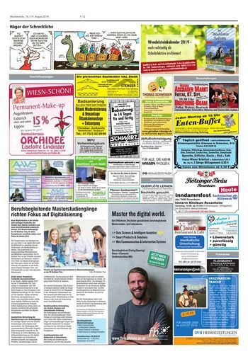 Seite RO52, Ressort Oberbayerisches Volksblatt