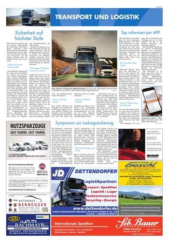 Seite RO46, Ressort Oberbayerisches Volksblatt