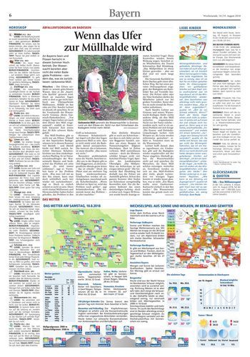 Seite RO6, Ressort Oberbayerisches Volksblatt