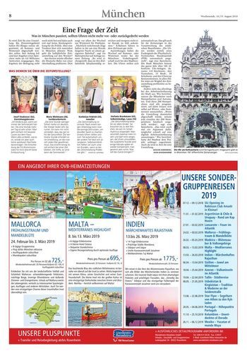 Seite RO8, Ressort Oberbayerisches Volksblatt
