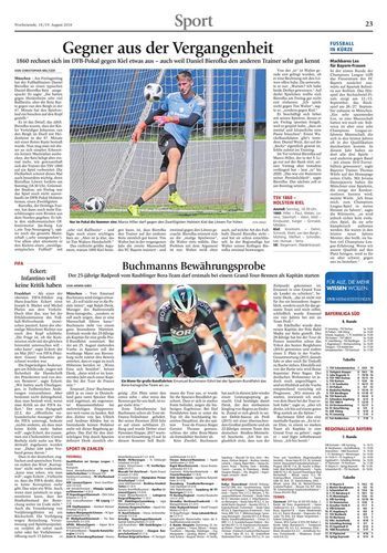 Seite RO23, Ressort Oberbayerisches Volksblatt