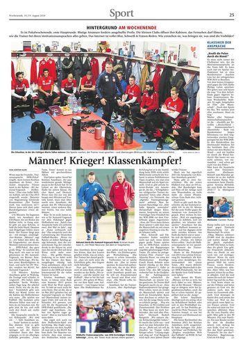 Seite RO25, Ressort Oberbayerisches Volksblatt