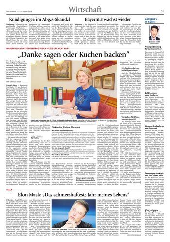Seite RO31, Ressort Oberbayerisches Volksblatt