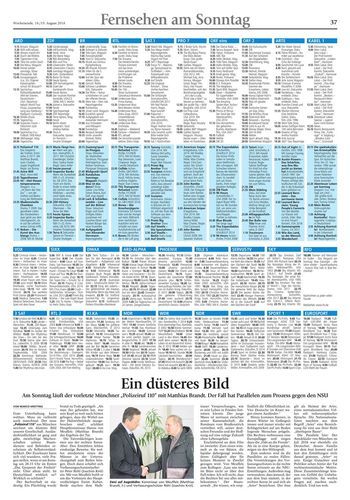 Seite RO37, Ressort Oberbayerisches Volksblatt