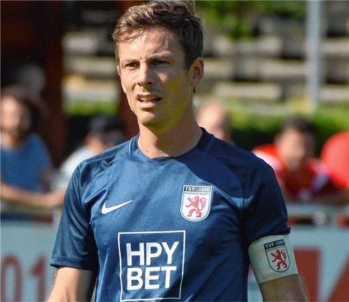 Bester Wasserburger Torschütze: Dominik Haas.