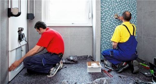 Für den barrierefreien Umbau gibt es ZuschüsseFoto VDS