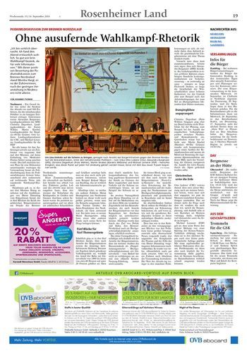 Seite RO19, Ressort Oberbayerisches Volksblatt