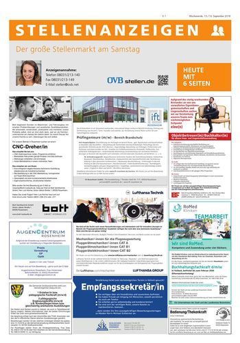 Seite RO49, Ressort Oberbayerisches Volksblatt