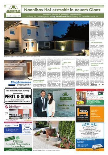 Seite RO66, Ressort Oberbayerisches Volksblatt