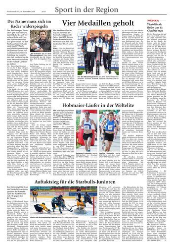 Seite RO33, Ressort Oberbayerisches Volksblatt