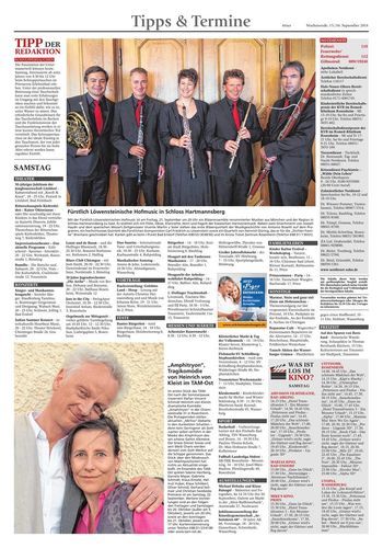 Seite RO46, Ressort Oberbayerisches Volksblatt