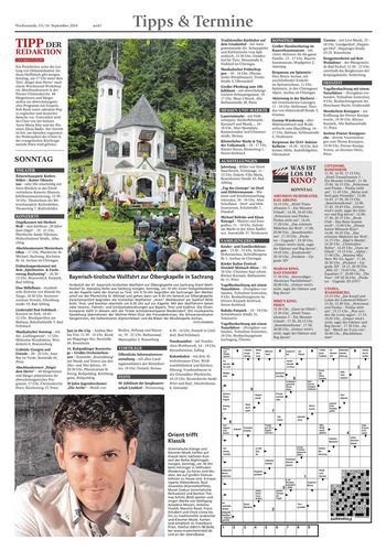 Seite RO47, Ressort Oberbayerisches Volksblatt