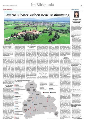 Seite RO3, Ressort Oberbayerisches Volksblatt