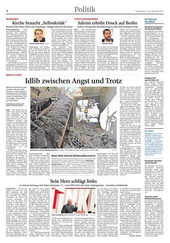 Seite RO4, Ressort Oberbayerisches Volksblatt