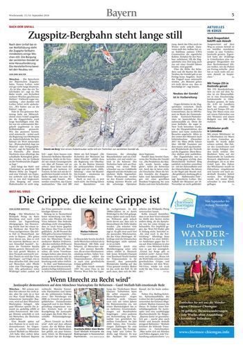Seite RO5, Ressort Oberbayerisches Volksblatt