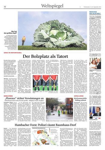Seite RO12, Ressort Oberbayerisches Volksblatt