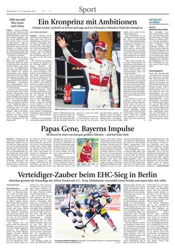 Seite RO29, Ressort Oberbayerisches Volksblatt