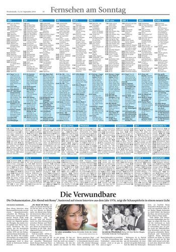 Seite RO45, Ressort Oberbayerisches Volksblatt