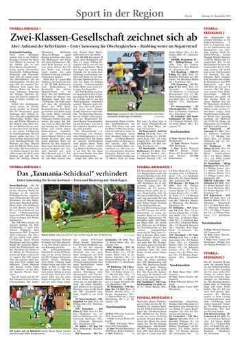 Seite RO20, Ressort Oberbayerisches Volksblatt