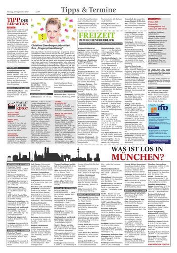 Seite RO39, Ressort Oberbayerisches Volksblatt