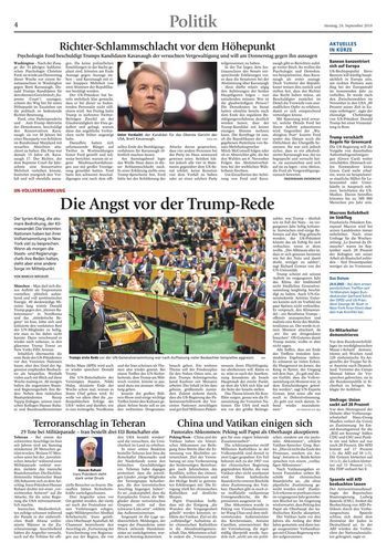 Seite RO4, Ressort Oberbayerisches Volksblatt