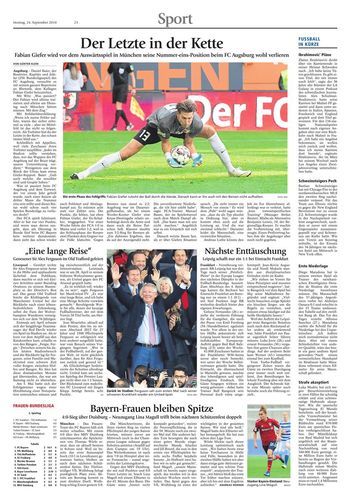 Seite RO23, Ressort Oberbayerisches Volksblatt