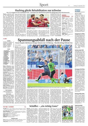 Seite RO24, Ressort Oberbayerisches Volksblatt