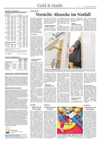 Seite RO32, Ressort Oberbayerisches Volksblatt