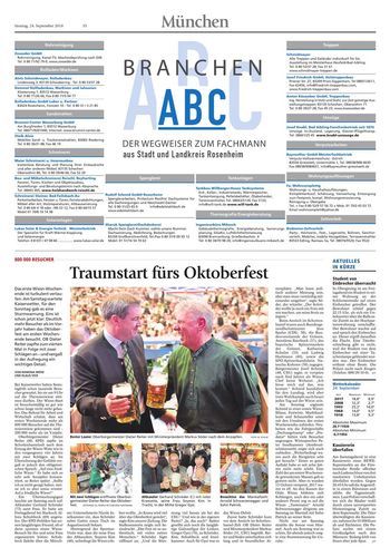 Seite RO35, Ressort Oberbayerisches Volksblatt