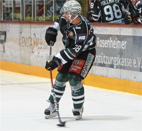 Starbulls: 3:5-Niederlage in Regensburg