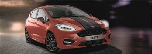 Innen wie außen unterstreichen Details das von Ford Performance inspirierte Styling. Foto Auto-Medienportal.Net/Ford