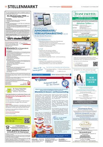 Seite RO46, Ressort Oberbayerisches Volksblatt