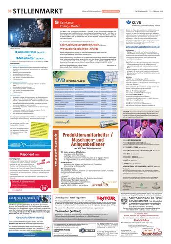 Seite RO48, Ressort Oberbayerisches Volksblatt