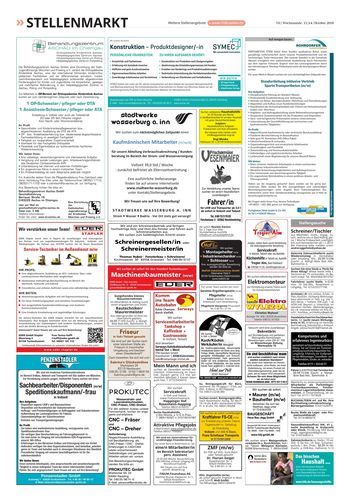 Seite RO50, Ressort Oberbayerisches Volksblatt