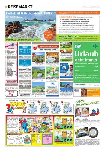Seite RO54, Ressort Oberbayerisches Volksblatt