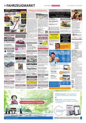 Seite RO57, Ressort Oberbayerisches Volksblatt