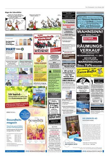 Seite RO58, Ressort Oberbayerisches Volksblatt