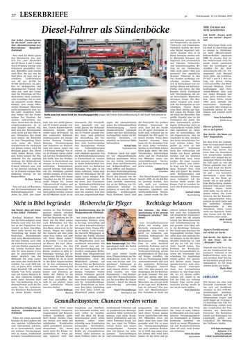 Seite RO37, Ressort Oberbayerisches Volksblatt