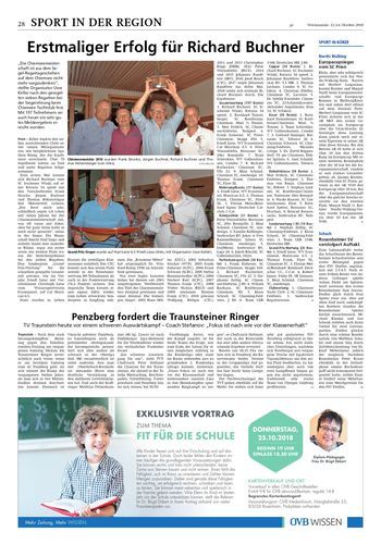 Seite RO28, Ressort Oberbayerisches Volksblatt