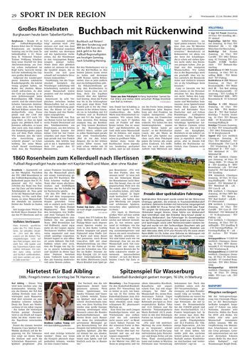 Seite RO29, Ressort Oberbayerisches Volksblatt